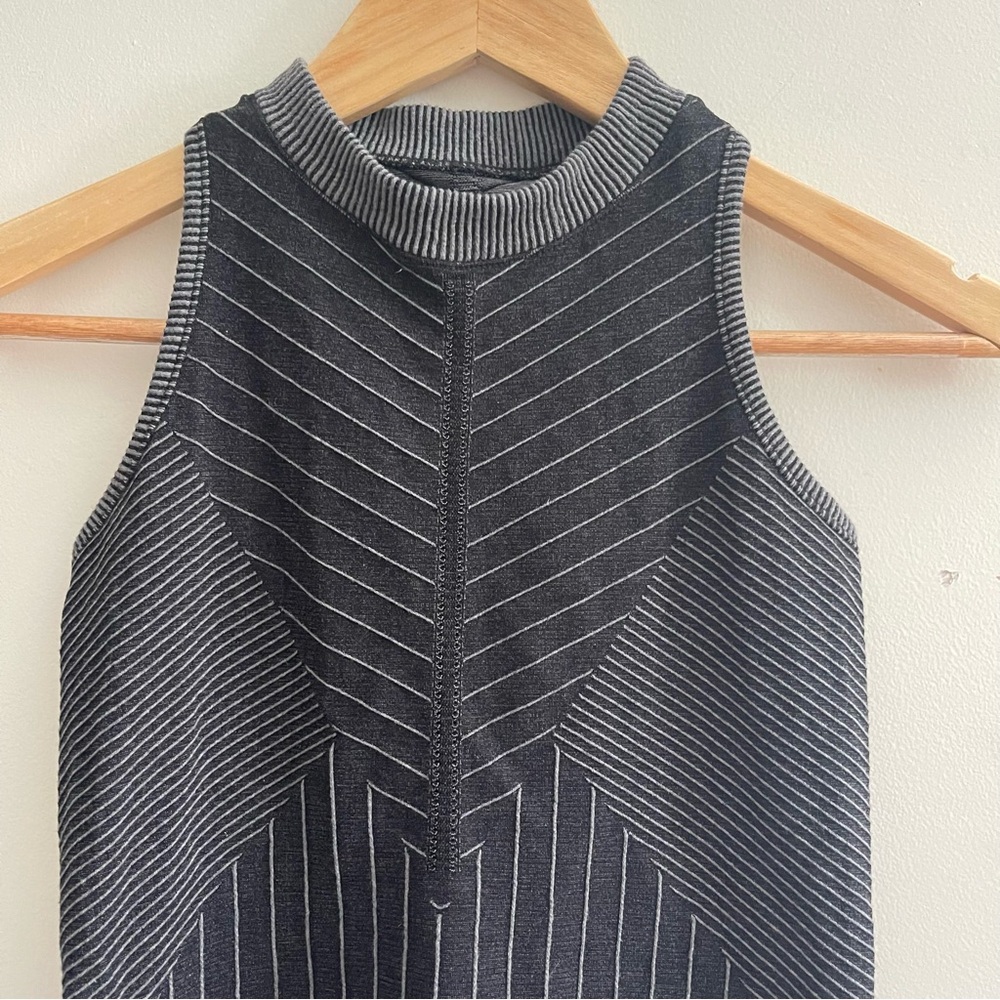 Athleta Sojourn Knit Ribbed Racerback Tank - Picture 5 of 8